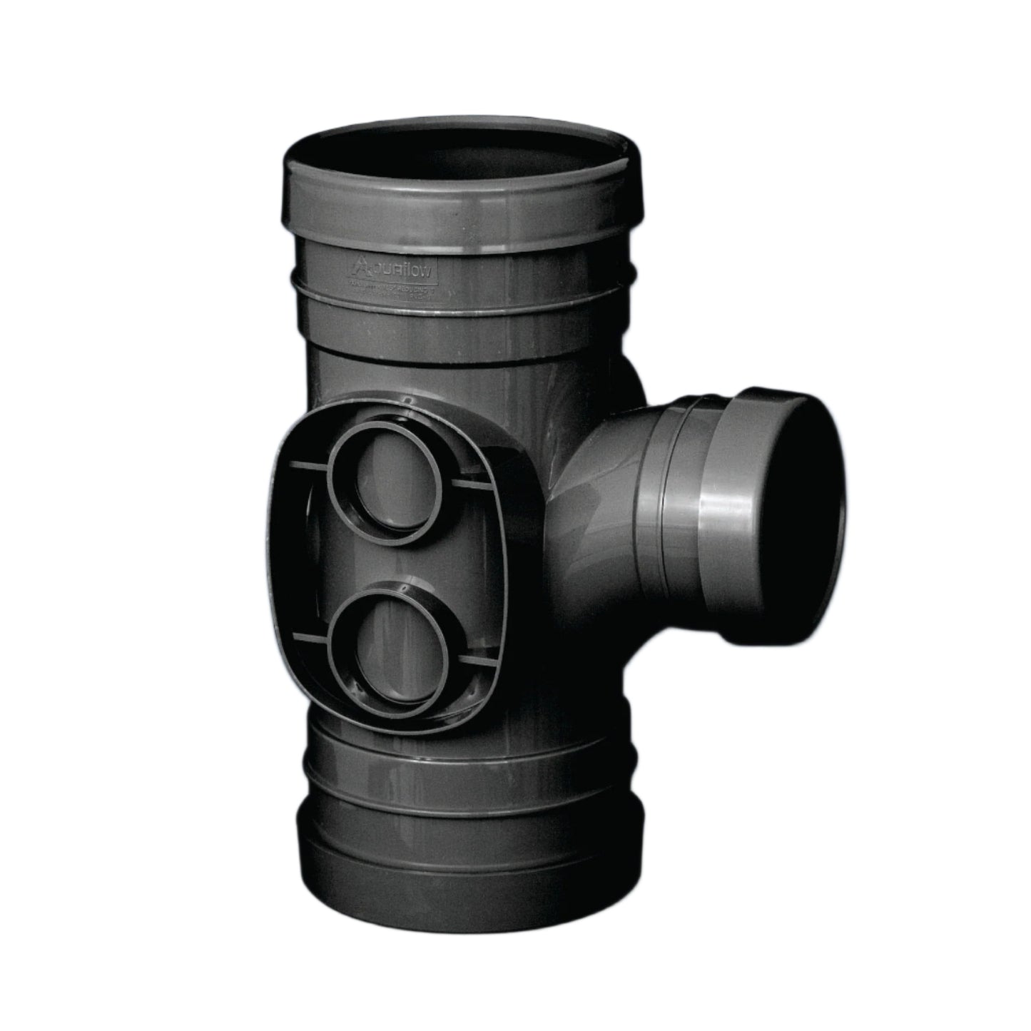 150 110 SOIL REDUCER TEE TRIPLE SOCKET