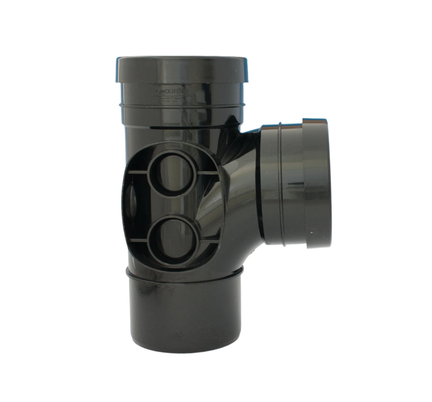 150MM 92.5° DOUBLE SOCKET TEE