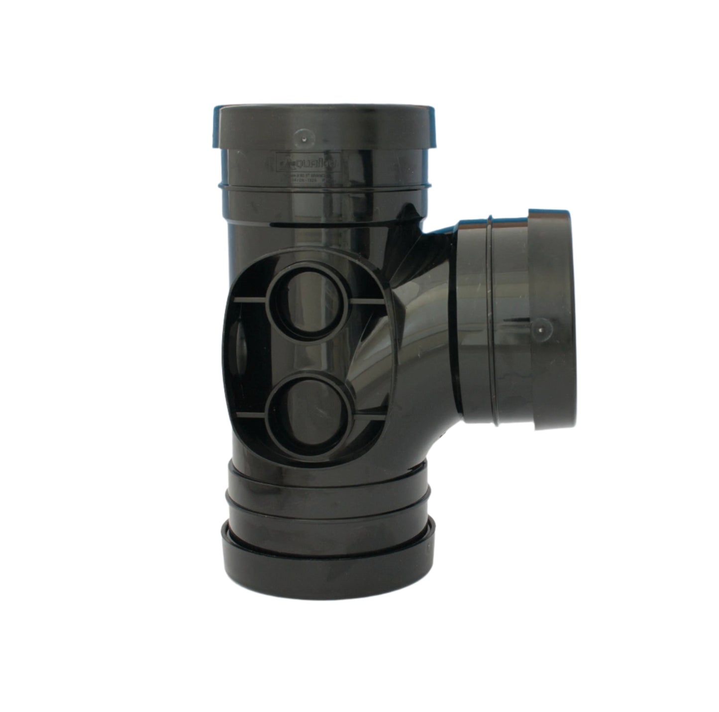150MM 92.5° TRIPLE SOCKET TEE