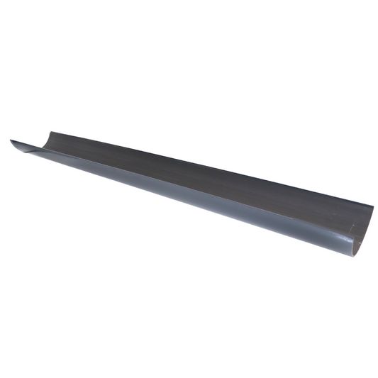 AQUAFLOW HALF ROUND GUTTER 4M