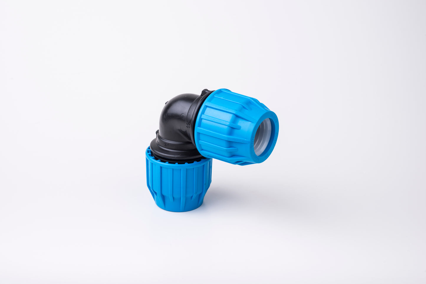 MDPE Compression Elbow 90