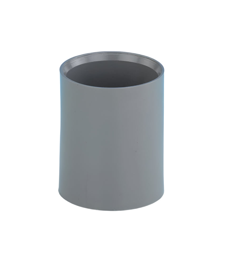 50MM SOLVENT STRAIGHT COUPLING