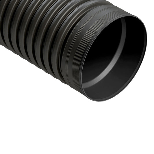 TWINWALL DRAINAGE CARRIER PIPE 1200MM X 6METRE