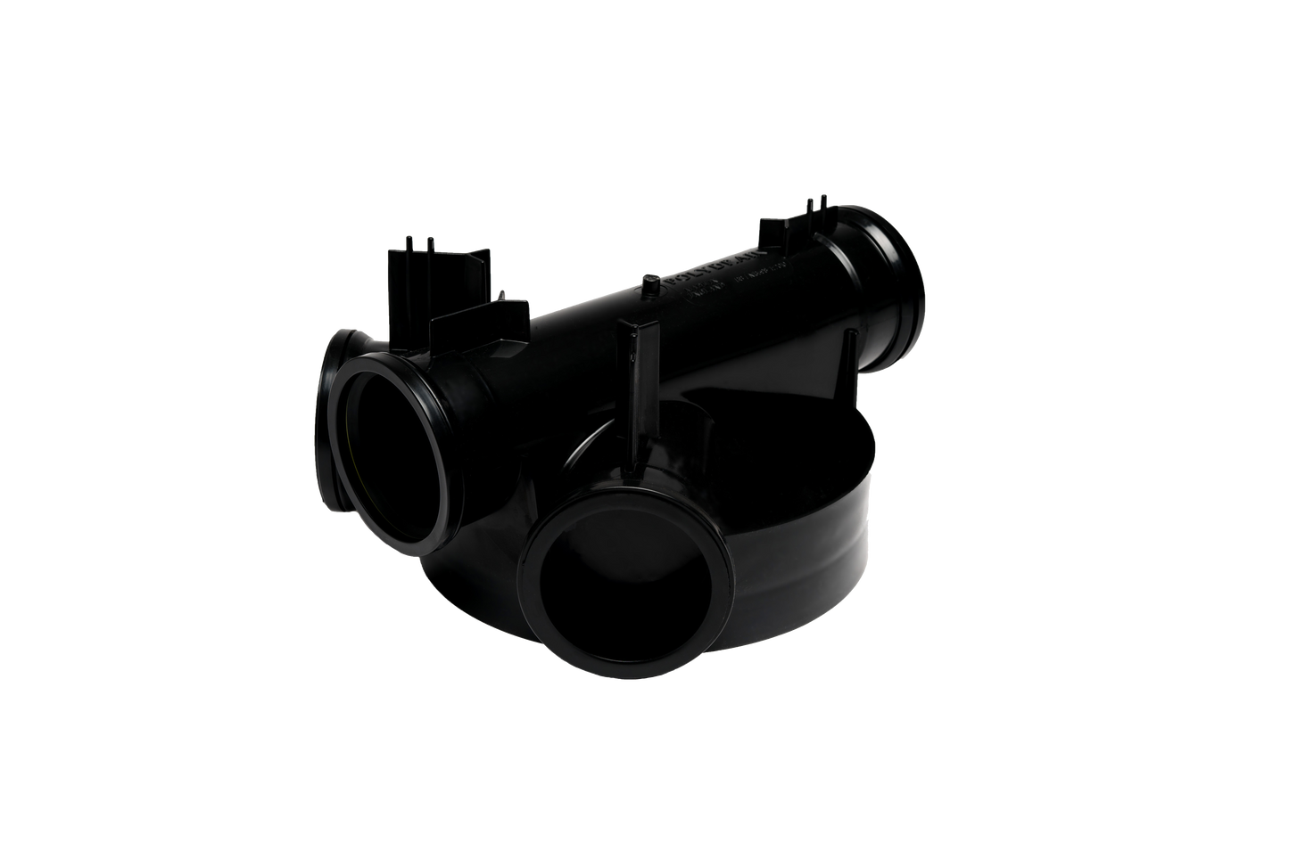 320MM DIA INSPECTION CHAMBER BASE – 3 INLET