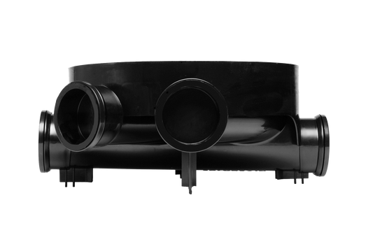 450MM DIAMETER INSPECTION CHAMBER BASE 110MM