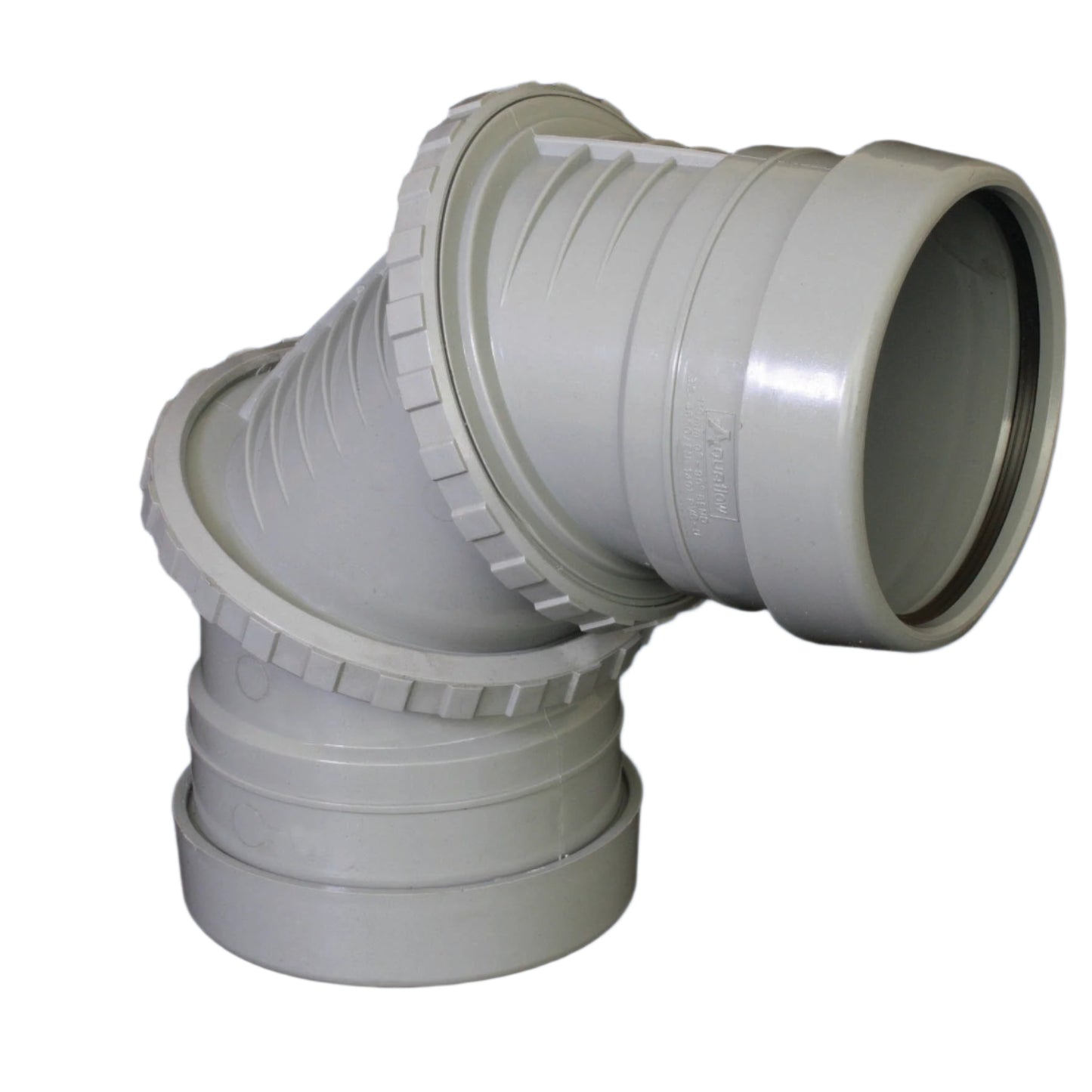 SOIL ADJUSTABLE BEND 0 90°