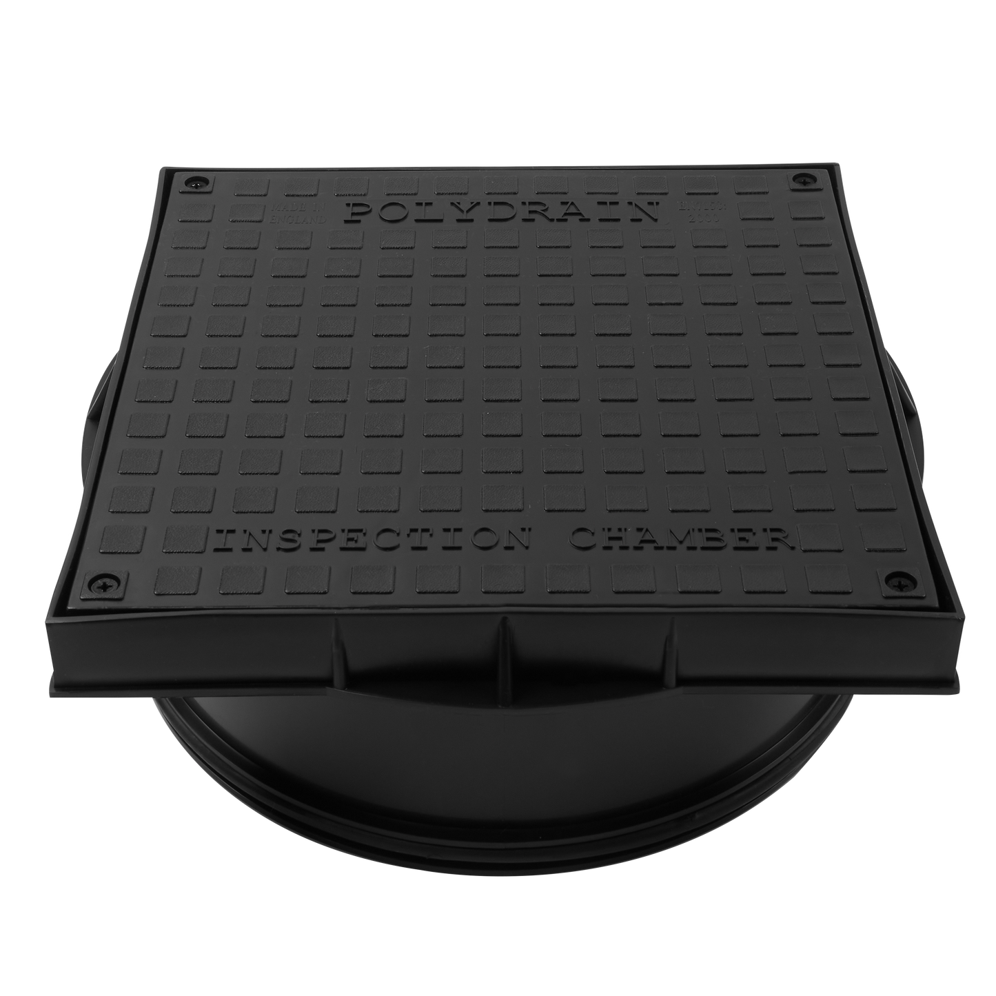 320MM SECURED SQUARE COVER & FRAME 15KN