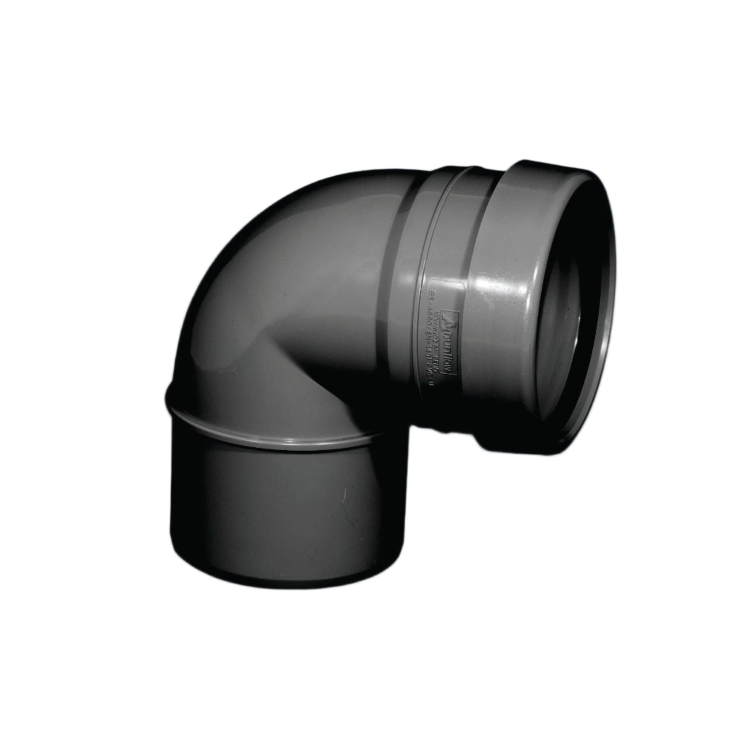 110MM 92.5° DOUBLE SOCKET SOIL BEND