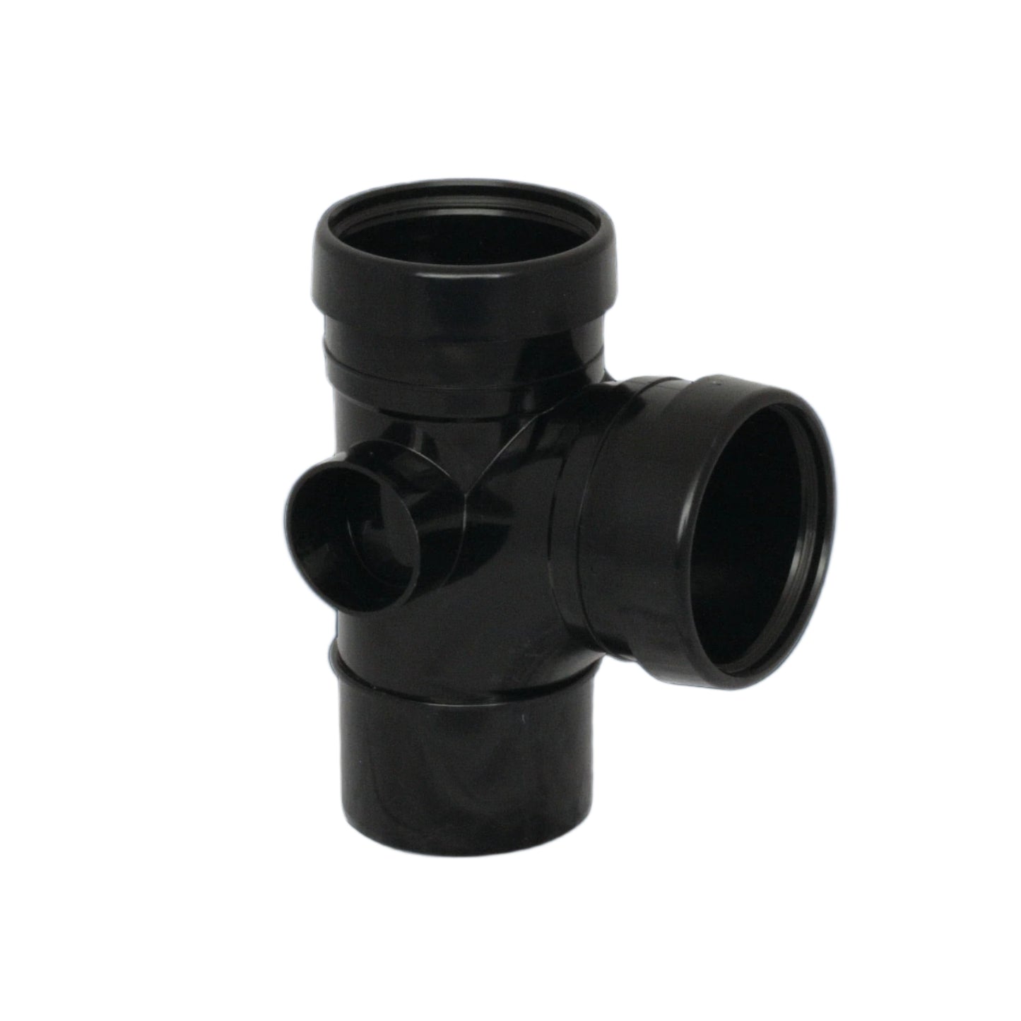 110MM 92.5° DOUBLE SOCKET SOIL BRANCH