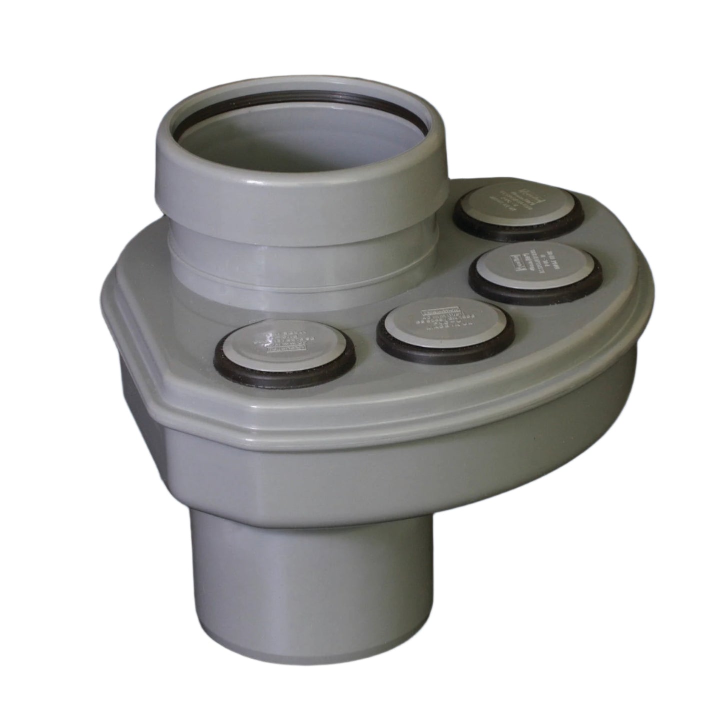 WASTE IN MAN ONE OPEN BOSS