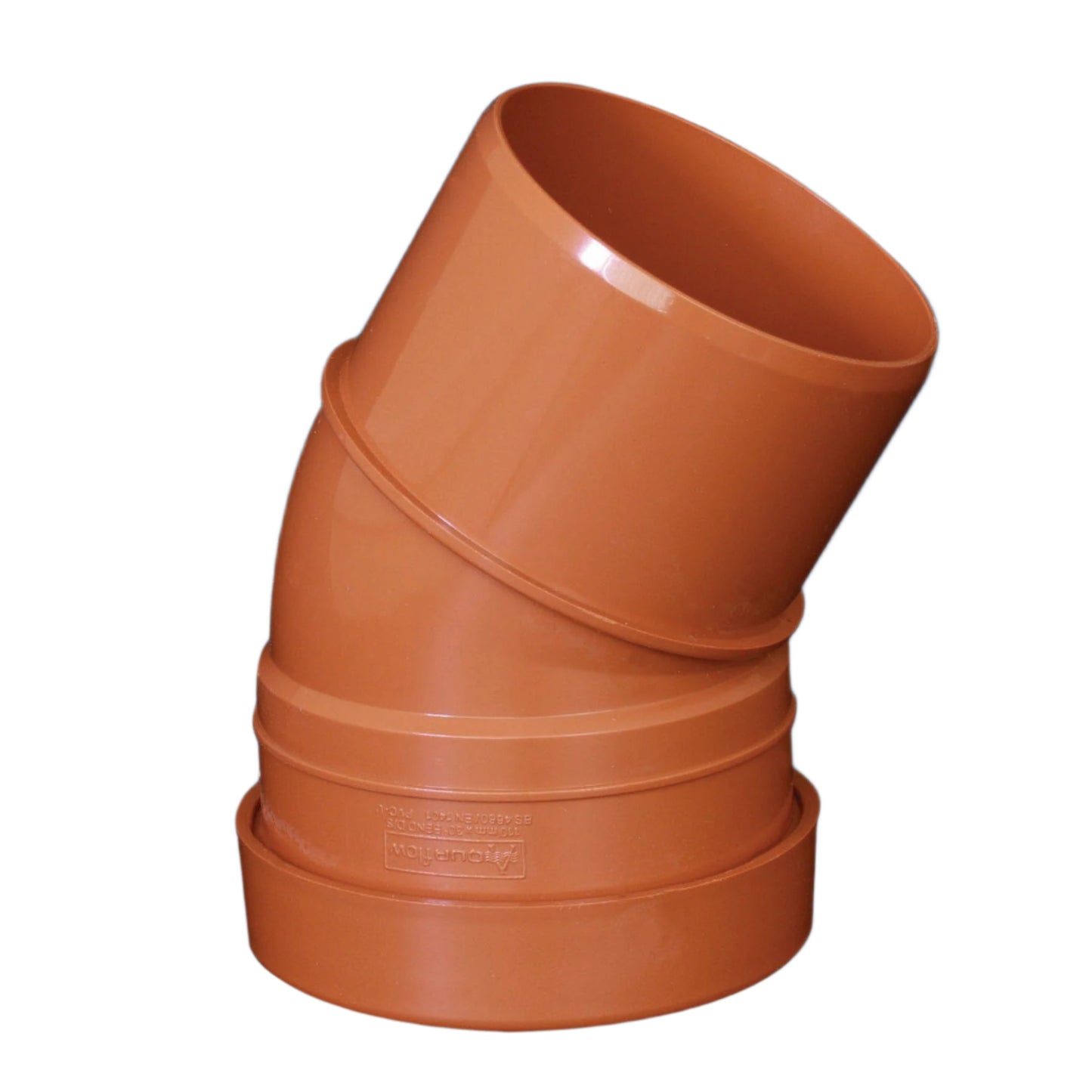 U/G 30° SINGLE SOCKET BEND