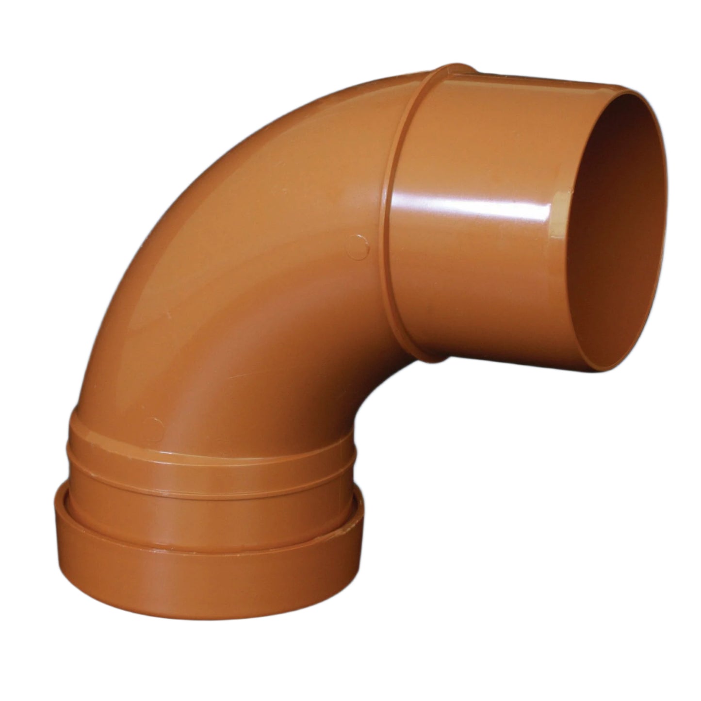 150MM 87.5° SINGLE SOCKET BEND