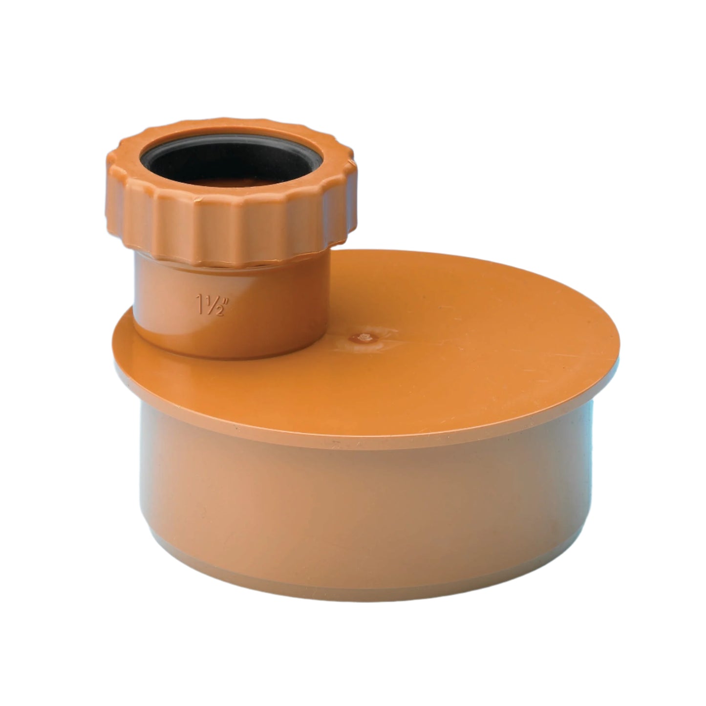 WASTE ADAPTOR 40MM SINGLE
