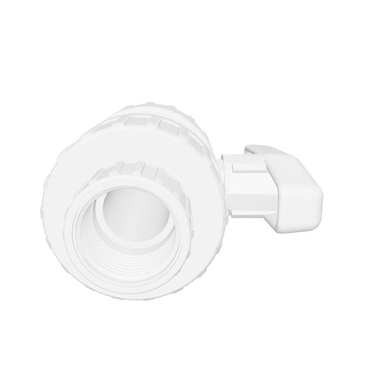 PVC-U Ball Valve DU Econ/BSP Socket EPDM