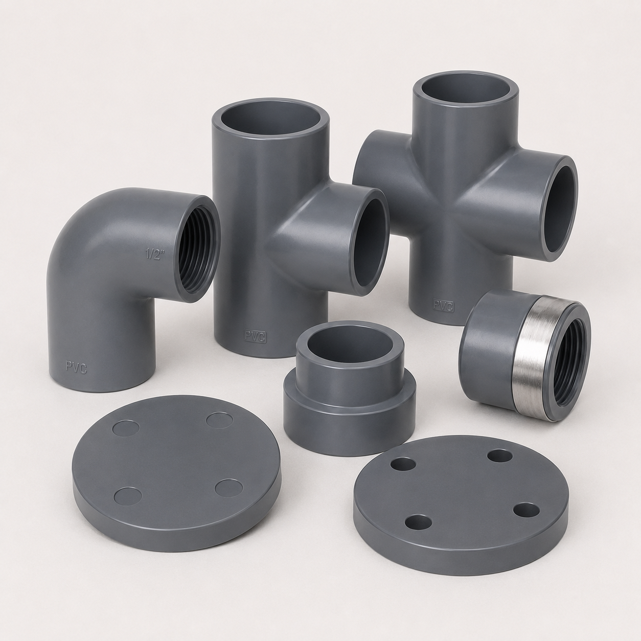 Georg Fischer PVC-U Fittings