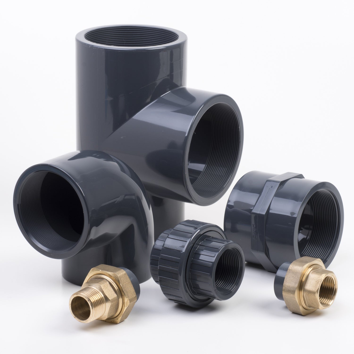 PVC PRESSURE PIPE SYSTEM