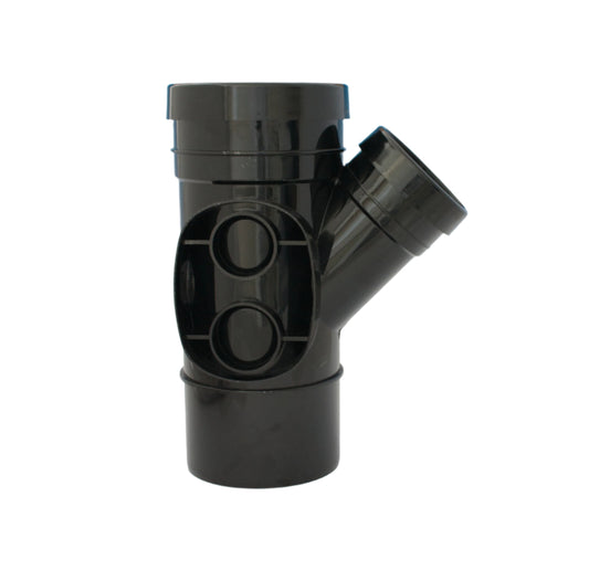 150 110 SOIL REDUCER BRANCH DOUBLE SOCKET