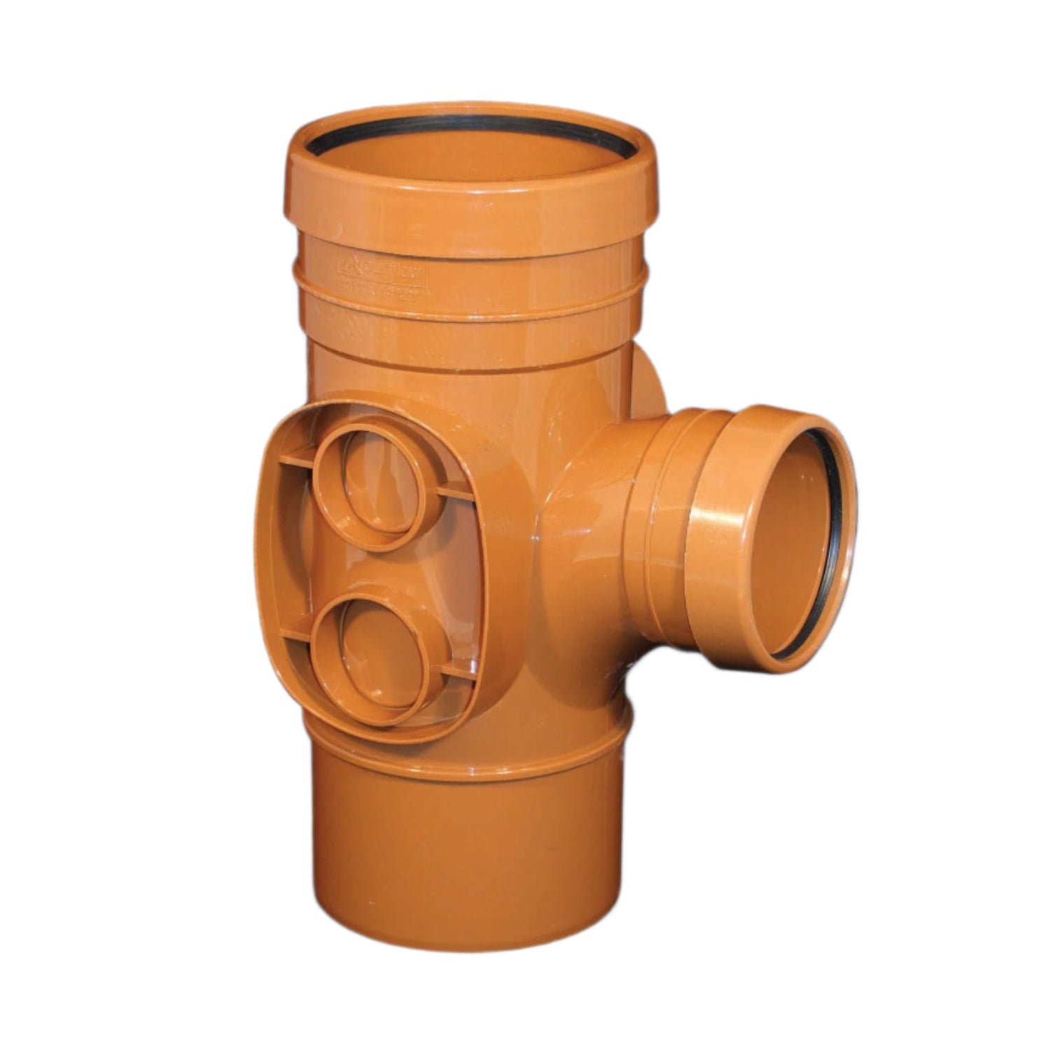 150 - 110 REDUCER TEE DOUBLE SOCKET – pips preston