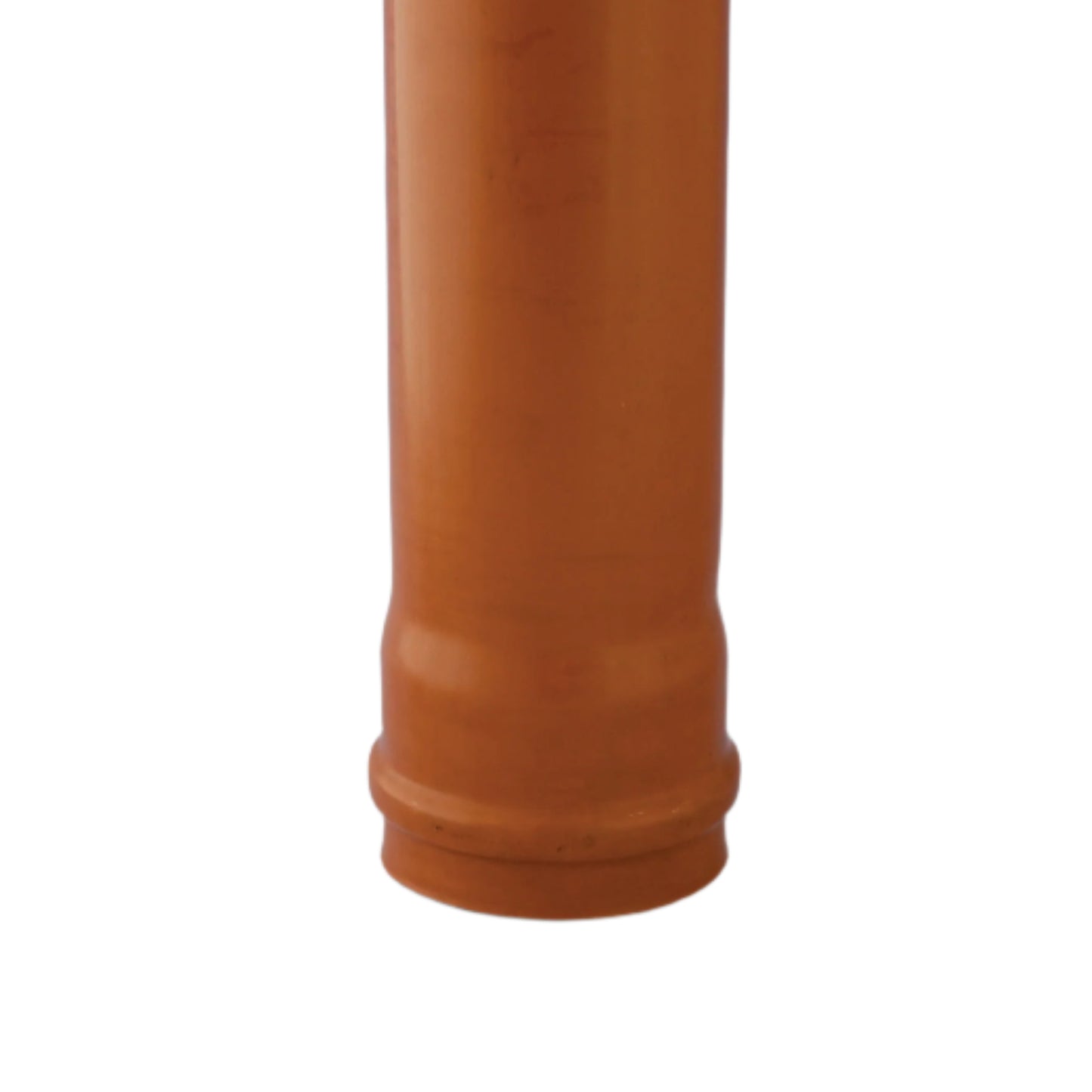 150MM 3 METRE SINGLE SOCKET PIPE