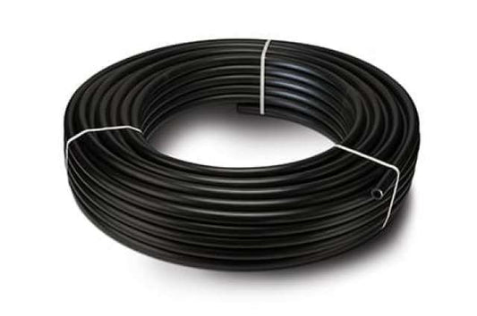 BLACK MDPE 20mm