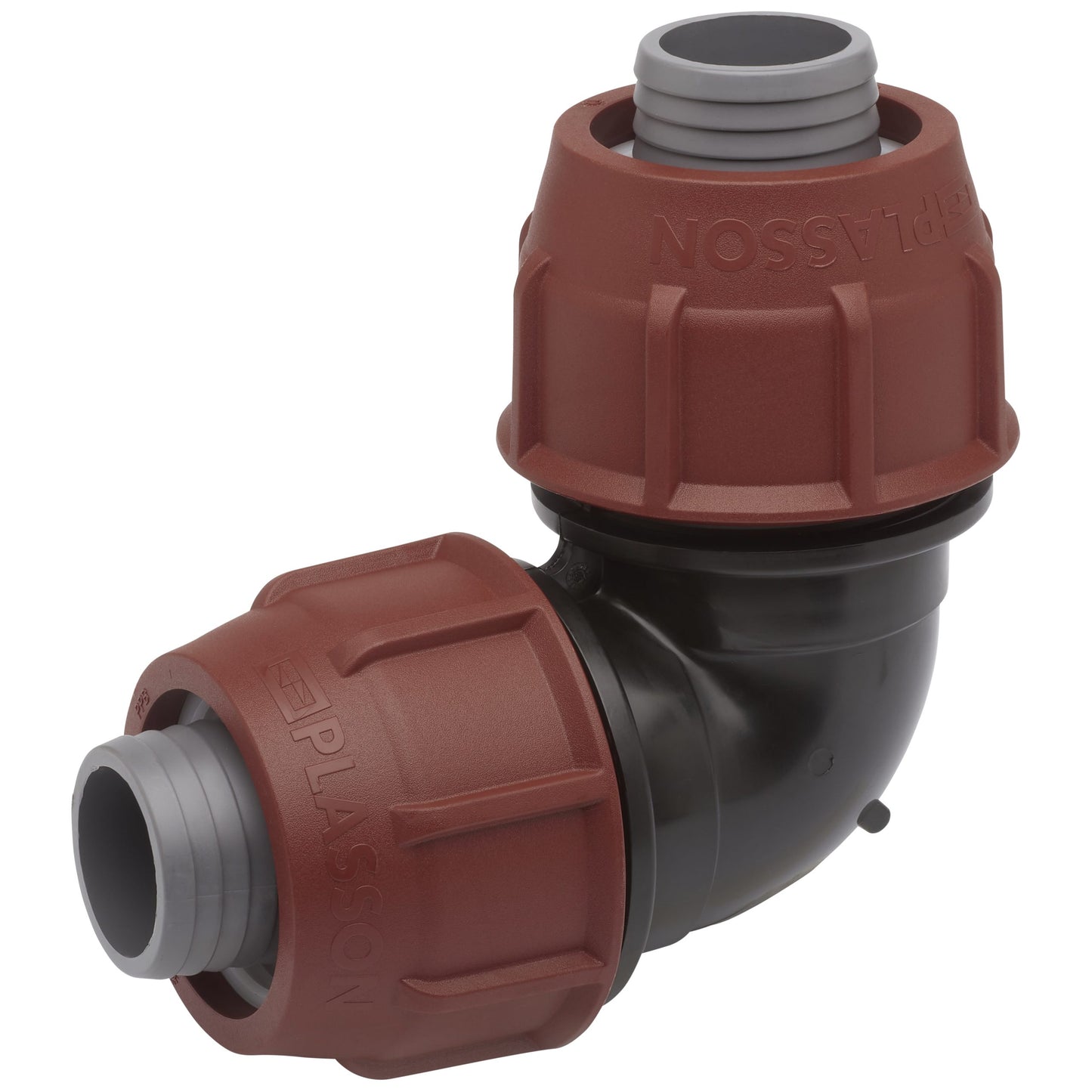 PLASSON BARRIER 90° Elbow