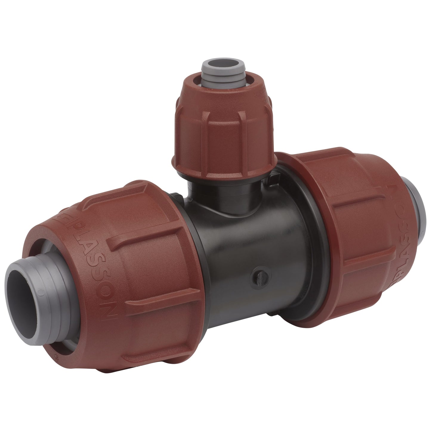 PLASSON BARRIER Reducing Tee