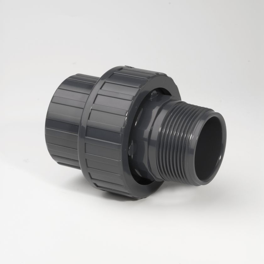 PVCu fittings size 25mm