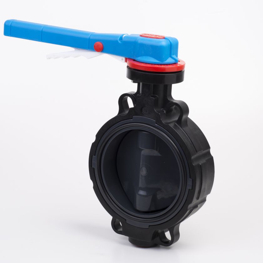 PVC-U Butterfly Valve EPDM Seals