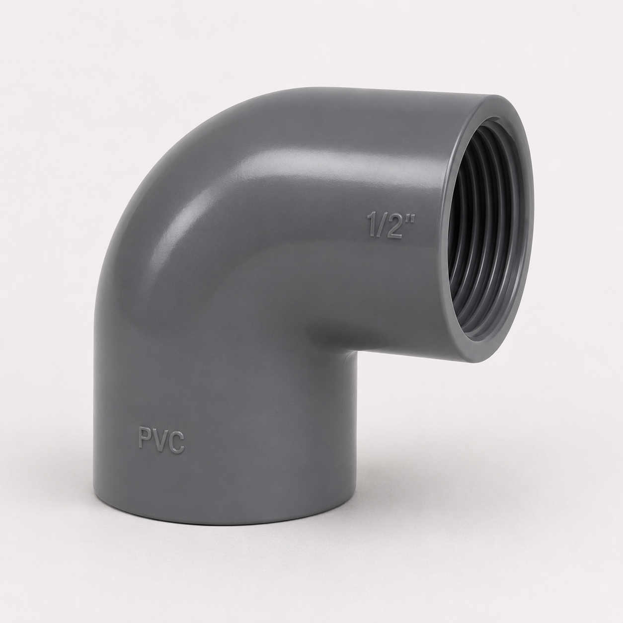 Georg Fischer PVC-U Elbow 90 degree