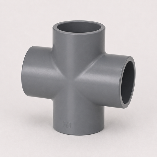 Georg Fischer PVC-U Cross