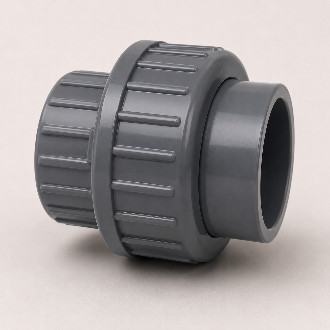 Georg Fischer PVC-U Adaptor union BS Rp