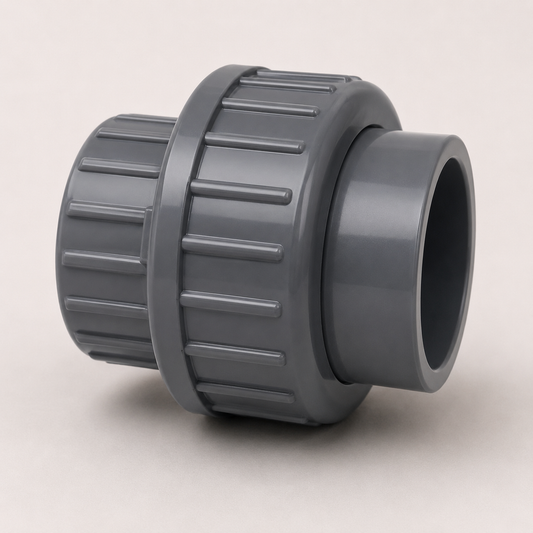Georg Fischer PVC-U Adaptor union BS Rp