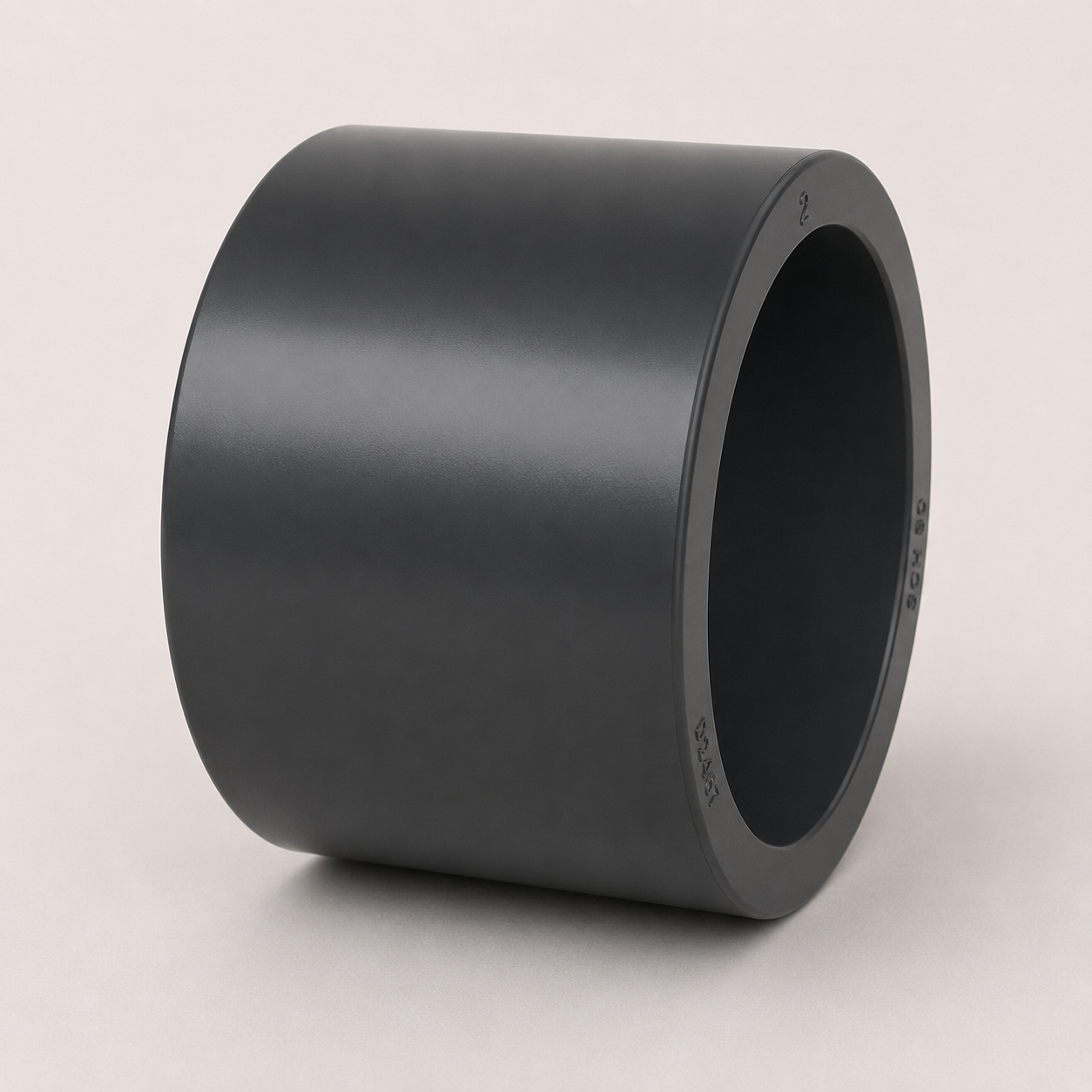 Georg Fischer PVC-U Reducing bush short pattern