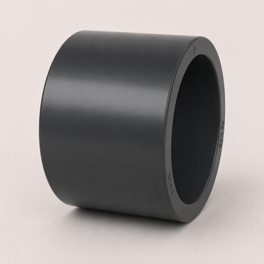 Georg Fischer PVC-U Reducing bush short pattern