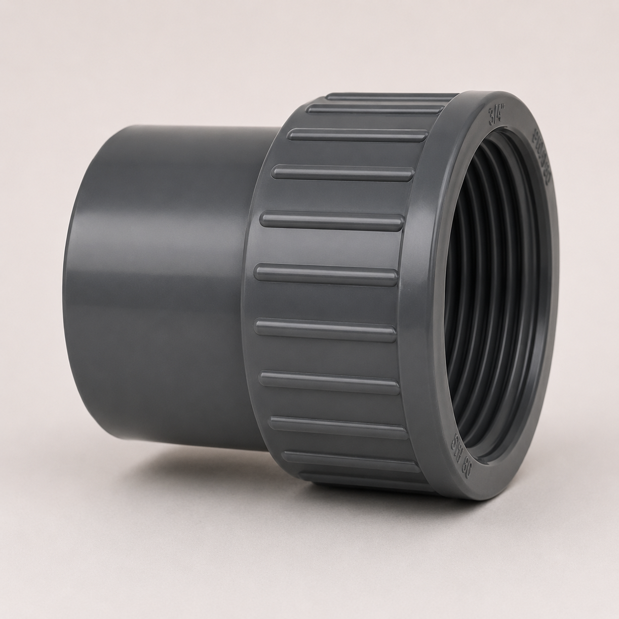 Georg Fischer PVC-U Adaptor Bush