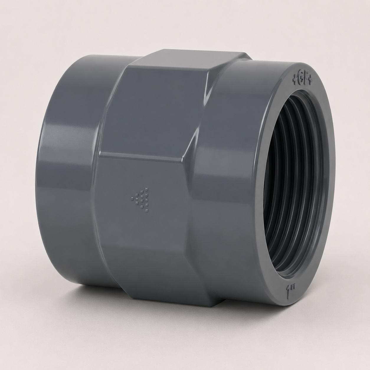 Georg Fischer PVC-U Socket