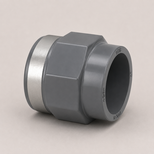 Georg Fischer PVC-U Adaptor Socket