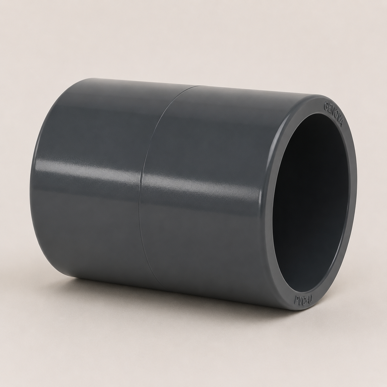 Georg Fischer PVC-U Equal socket