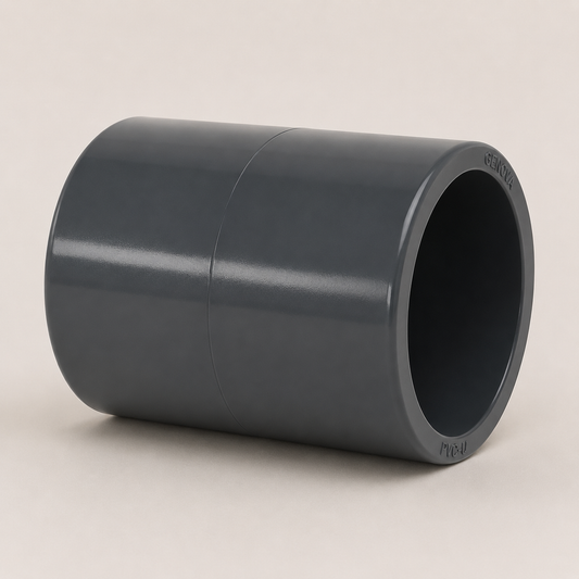 Georg Fischer PVC-U Equal socket
