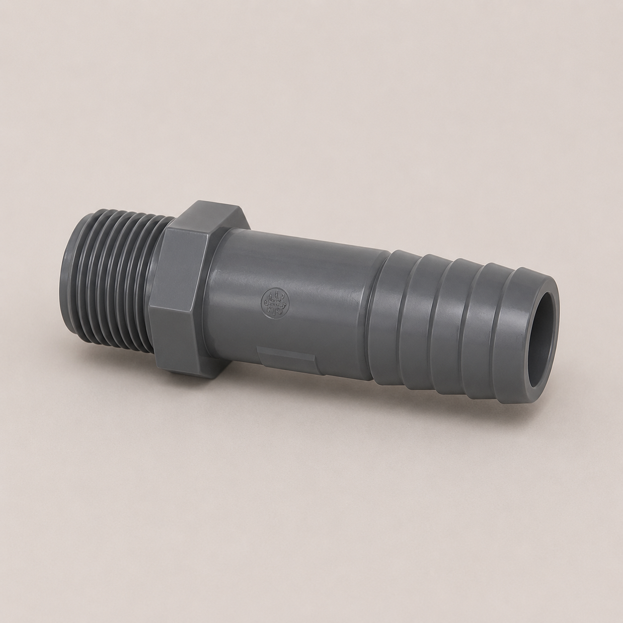 Georg Fischer PVC-U Hose Connector