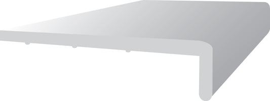 Fascia Board 9mm Brilliant White