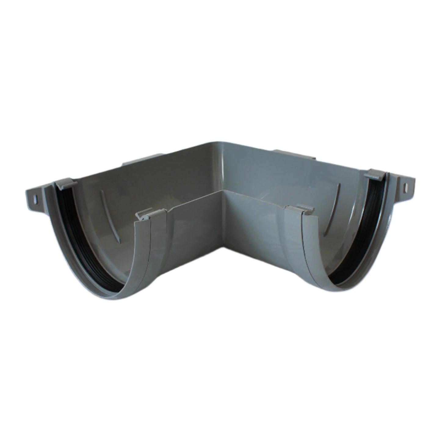 Aquaflow 200MM Kommercial XTRA 90° Gutter Angle