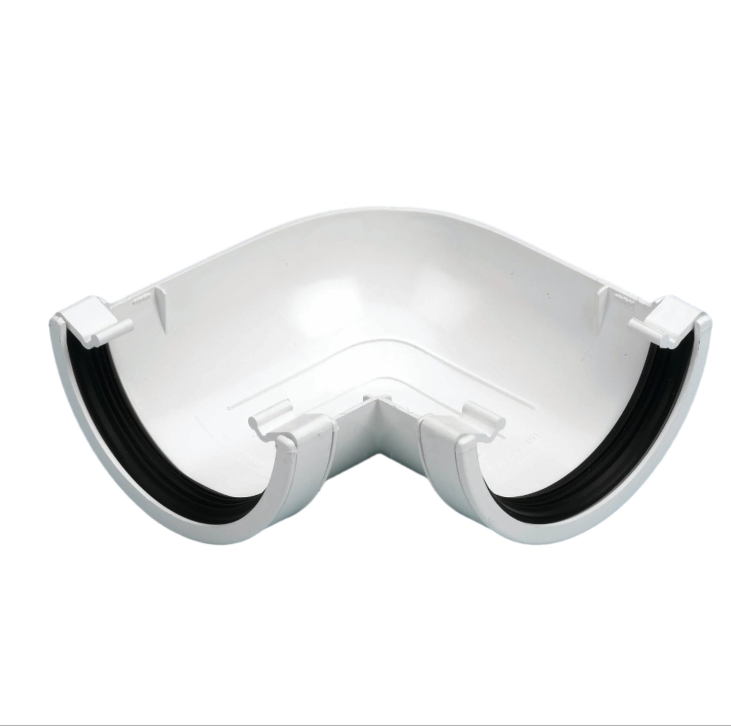 AQUAFLOW HALF ROUND 90° ANGLE