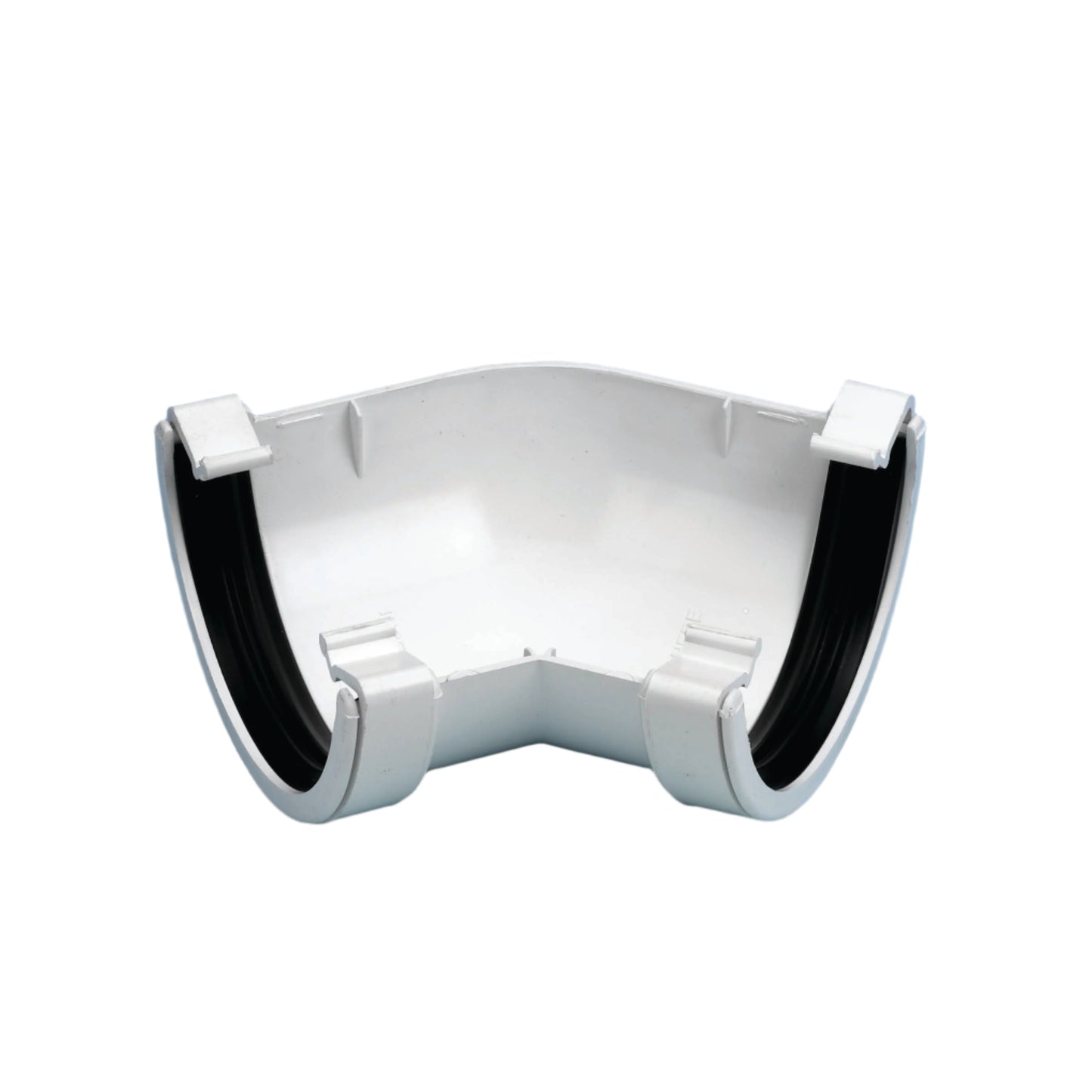 AQUAFLOW HALF ROUND 135° ANGLE