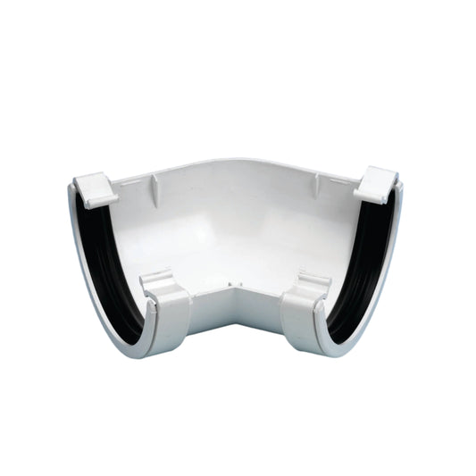 AQUAFLOW HALF ROUND 135° ANGLE