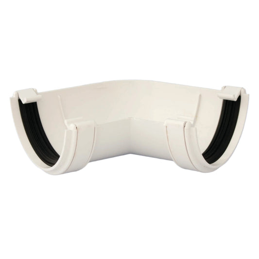 AQUAFLOW HALF ROUND 120° ANGLE