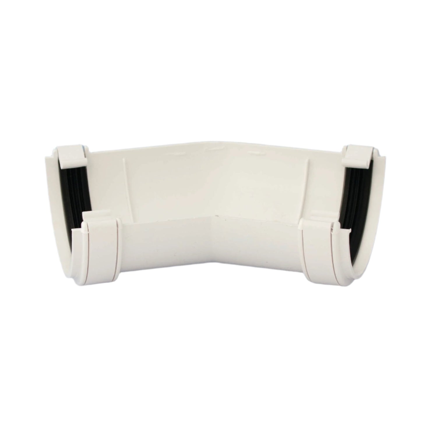 AQUAFLOW HALF ROUND 150° ANGLE