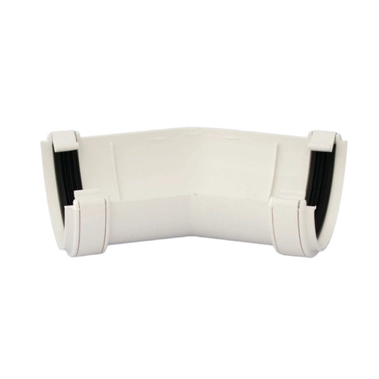 AQUAFLOW HALF ROUND 150° ANGLE