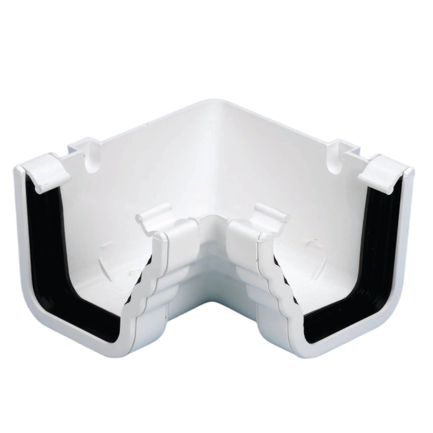 OGEE 90° INTERNAL ANGLE