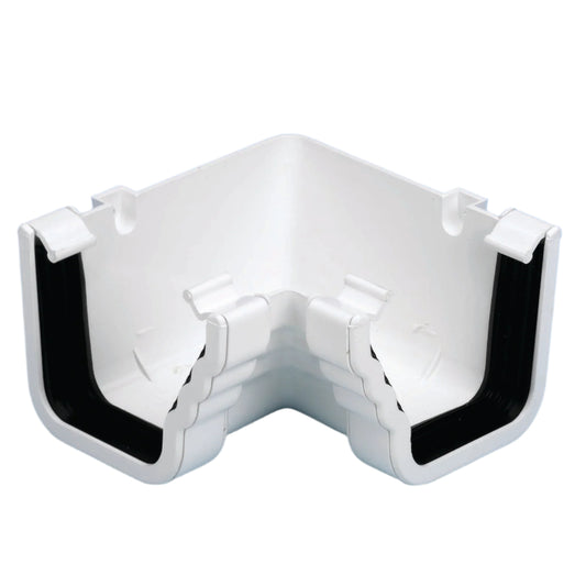 OGEE 90° INTERNAL ANGLE